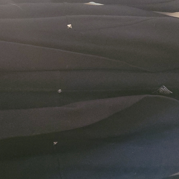 Scoop bottom cardigan - Picture 2 of 5